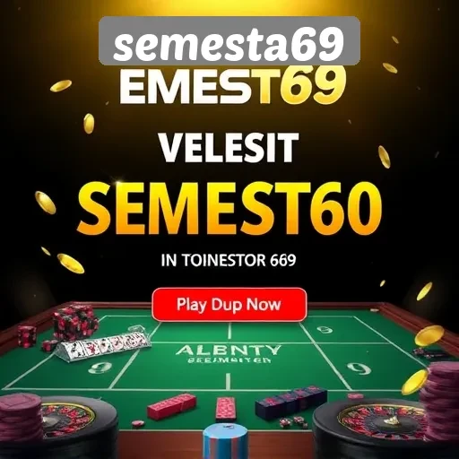Event dan Turnamen Menarik yang Diselenggarakan oleh Semesta69