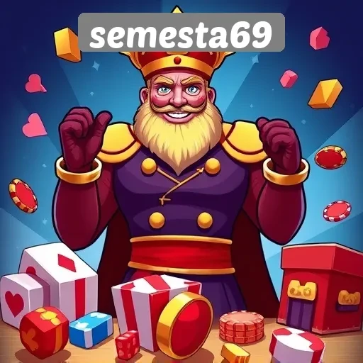 Mengenal lebih dekat Situs Game Semesta69