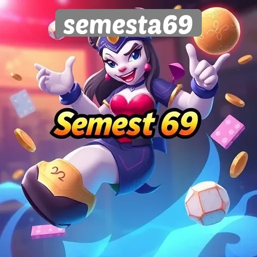 Menelusuri Fitur Menarik di Situs Game Semesta69