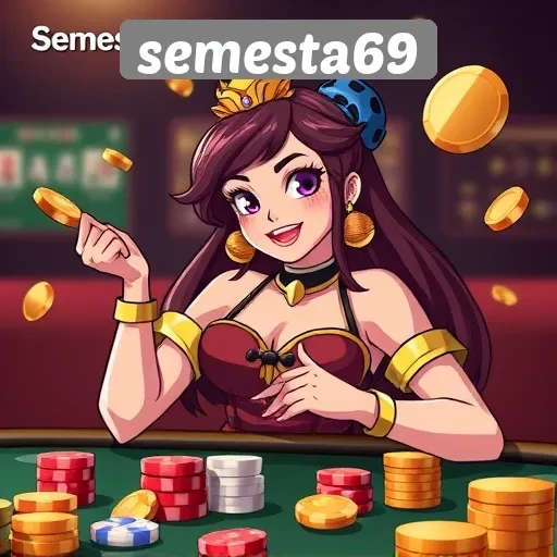 Menilik Fitur Menarik di Semesta69