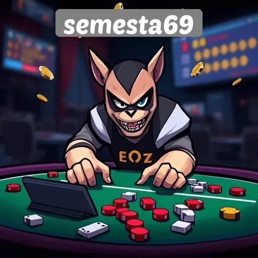 Menelusuri Dunia Game Online di Semesta69