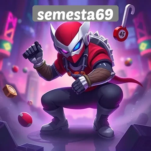 Menelusuri Keunggulan Situs Game Semesta69 di Indonesia