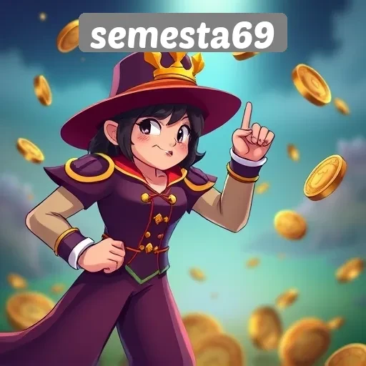 Tentukan Pilihan Game Favorit Anda di Semesta69