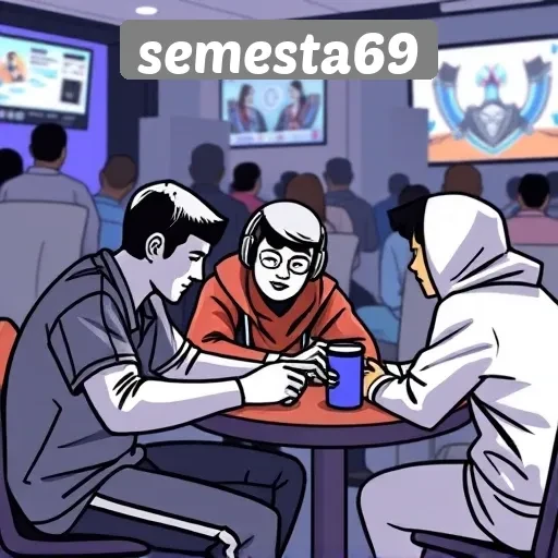 Analisis Komunitas Game di Semesta69