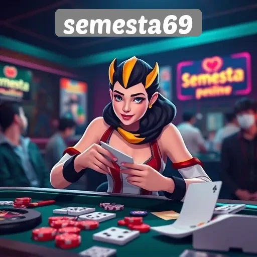 Eksplorasi Jenis Permainan yang Tersedia di Semesta69
