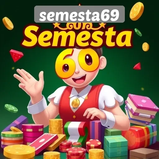 Keunggulan Fitur Permainan di Situs Semesta69