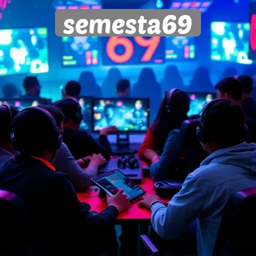 Komunitas Gamer di Semesta69 dan Interaksi Sosialnya