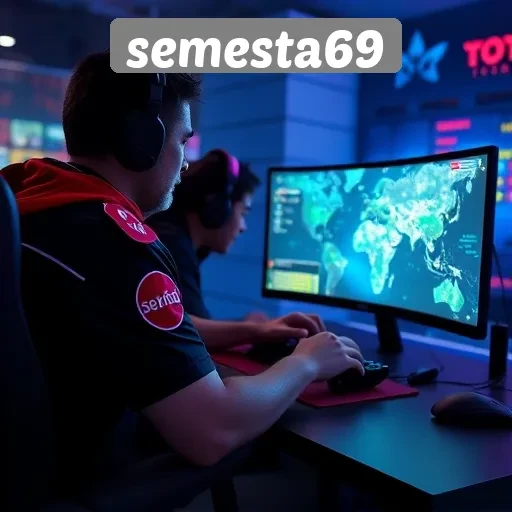 Tautan Komunitas Gamers di Semesta69