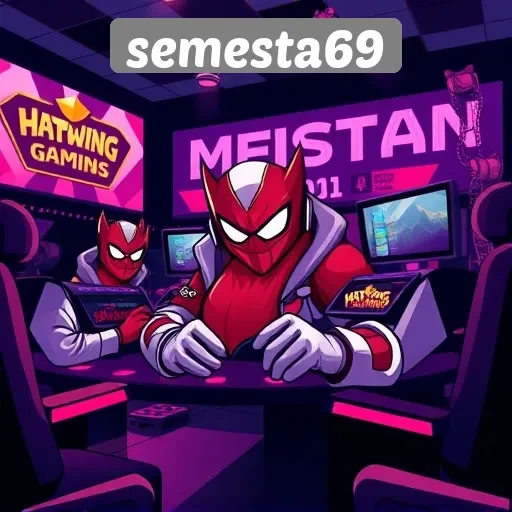 Pengalaman Bermain Game di Semesta69 untuk Para Gamer