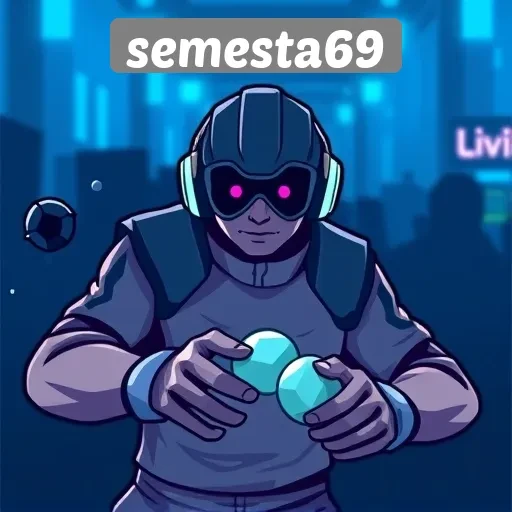 Bergabung dengan Komunitas di Semesta69
