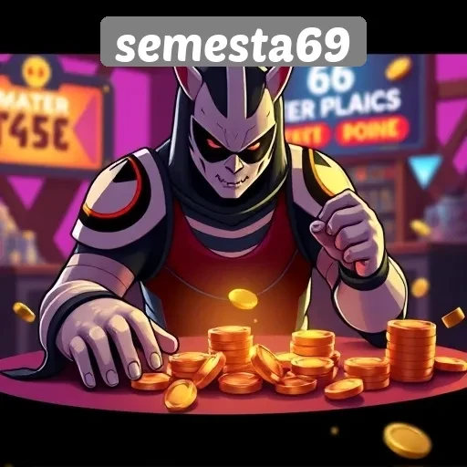 Dasar-Dasar Permainan Populer di Semesta69 untuk Gamers