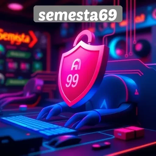 Sistem Keamanan yang Diterapkan di Semesta69