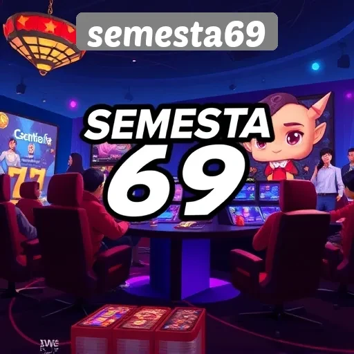 Menggali Fitur Unggulan Situs Game Semesta69