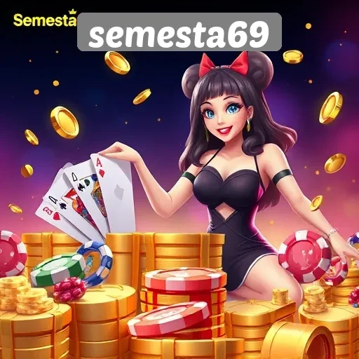 Keunggulan Semesta69 dalam Menyediakan Beragam Game