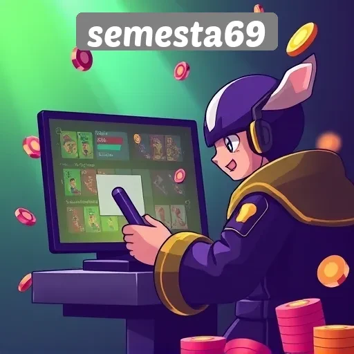 Semesta69 dan Inovasi dalam Industri Permainan Online