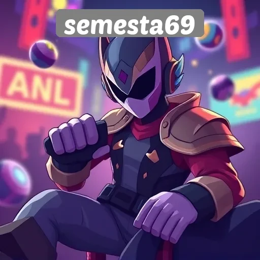 Semesta69 Platform Game Terbaru dengan Beragam Pilihan